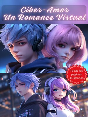 cover image of Ciber Amor Un Romance Virtual